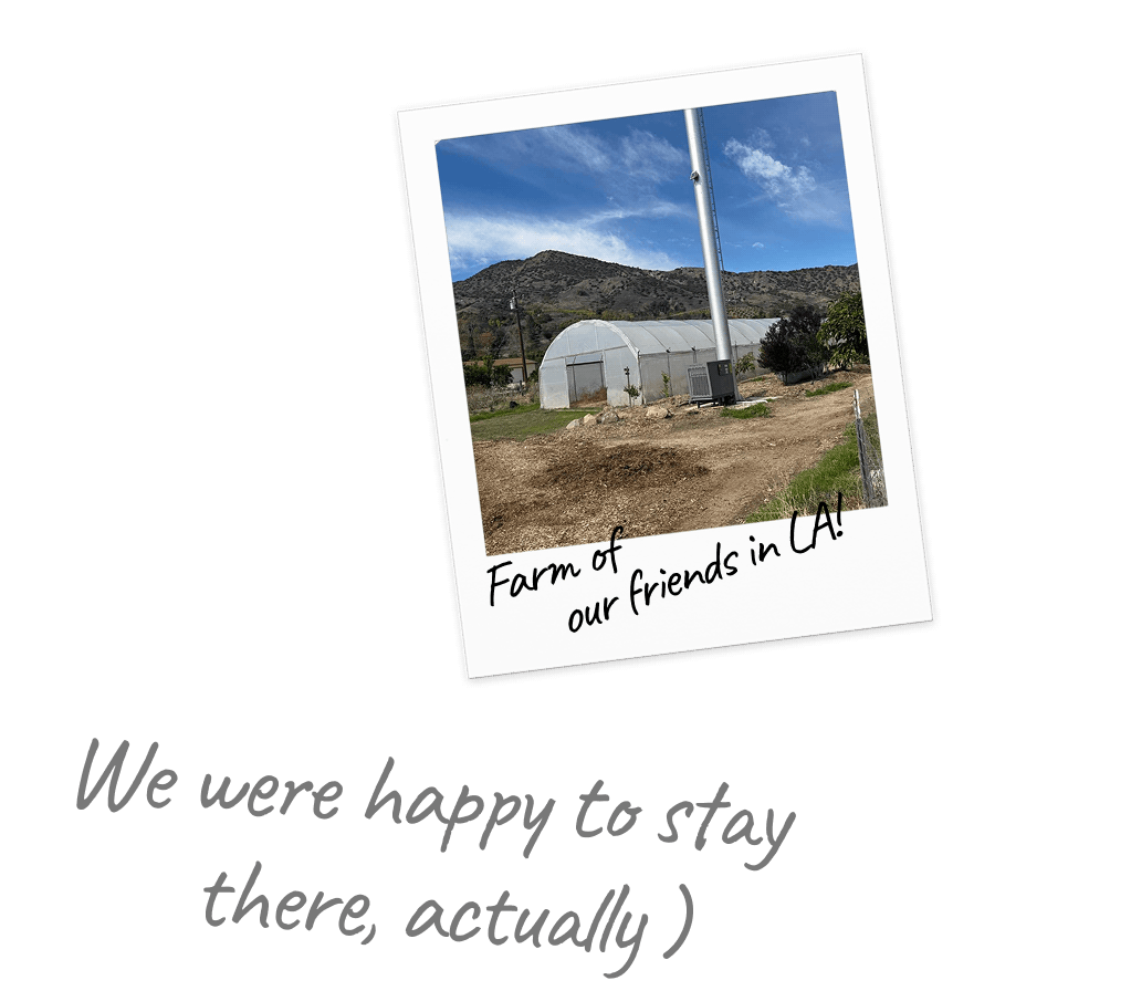 Farm Postcard